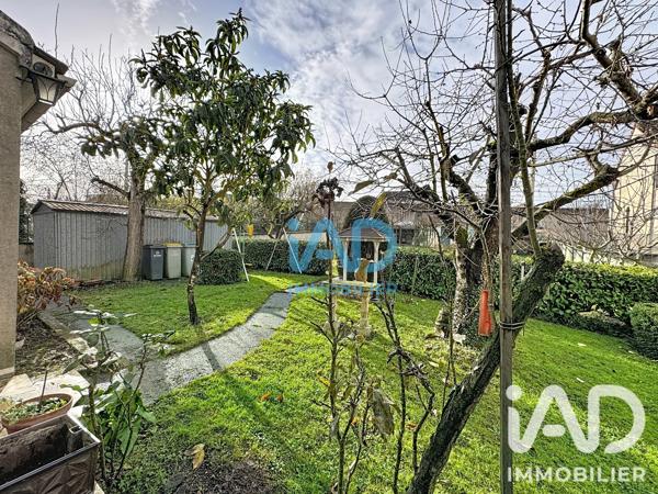 Maison à vendre 6 pièces 150 m² Quincy-sous-Sénart