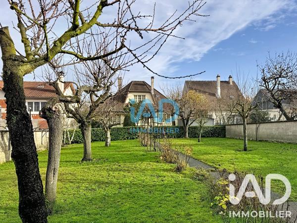 Maison à vendre 6 pièces 150 m² Quincy-sous-Sénart