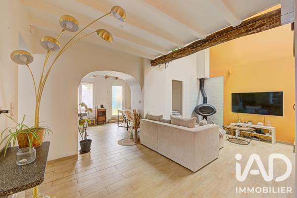 Maison à vendre 3 pièces 95 m² Courtry