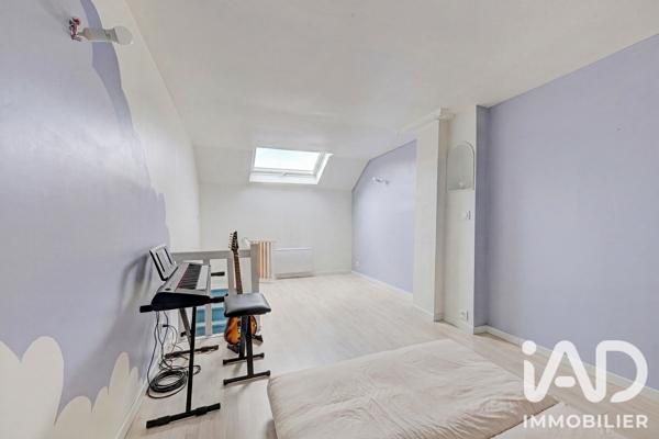 Maison à vendre 3 pièces 95 m² Courtry