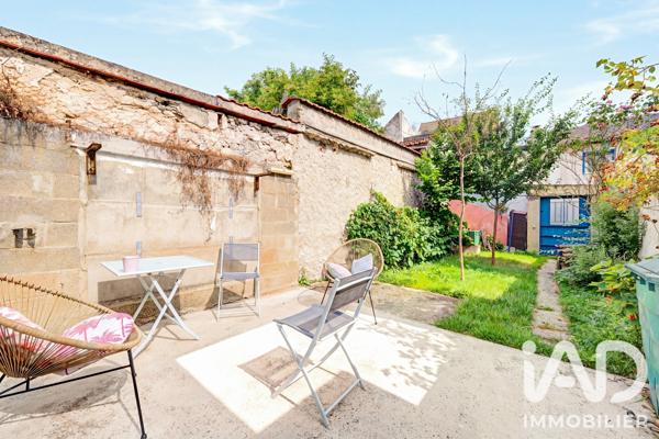 Maison à vendre 3 pièces 95 m² Courtry