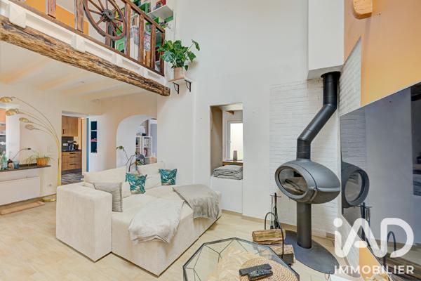 Maison à vendre 3 pièces 95 m² Courtry