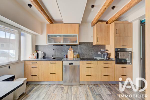 Maison à vendre 3 pièces 95 m² Courtry