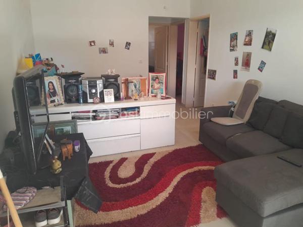 Appartement de 61 m²