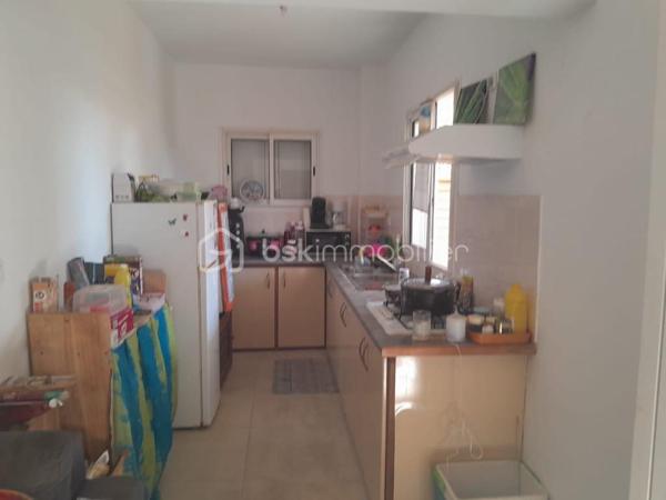 Appartement de 61 m²