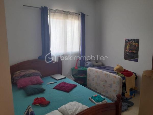 Appartement de 61 m²