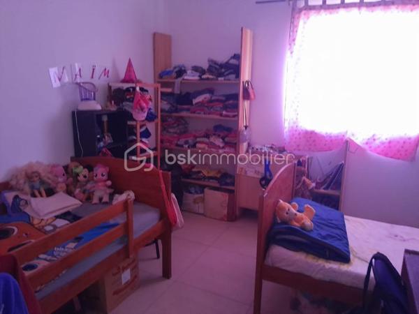 Appartement de 61 m²