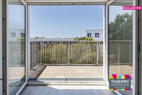 Appartement 3 pièces - 44220 Couëron -  Couëron