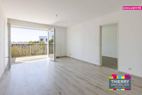 Appartement 3 pièces - 44220 Couëron -  Couëron