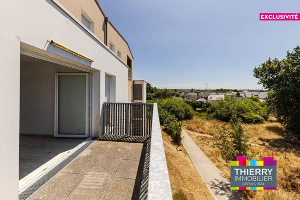 Appartement 3 pièces - 44220 Couëron -  Couëron