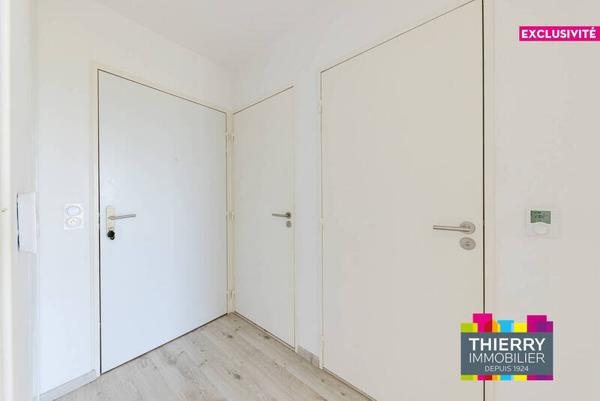 Appartement 3 pièces - 44220 Couëron -  Couëron