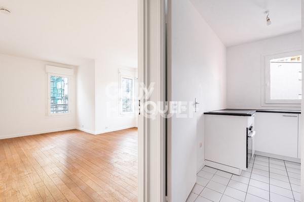 Appartement Asnieres Sur Seine 2 pièce(s)