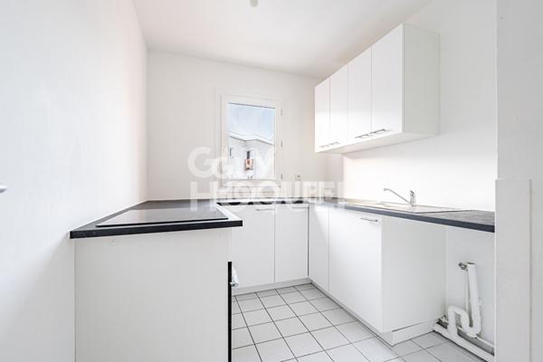 Appartement Asnieres Sur Seine 2 pièce(s)