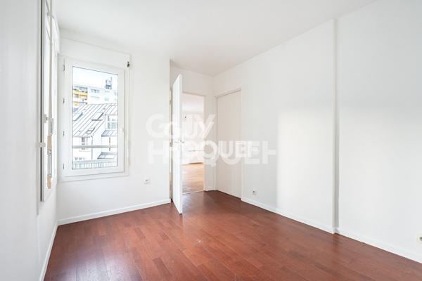 Appartement Asnieres Sur Seine 2 pièce(s)