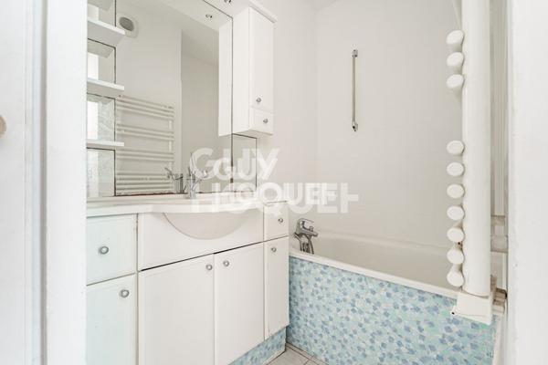 Appartement Asnieres Sur Seine 2 pièce(s)