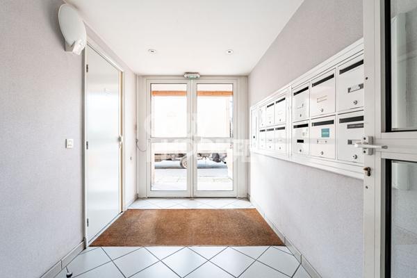 Appartement Asnieres Sur Seine 2 pièce(s)