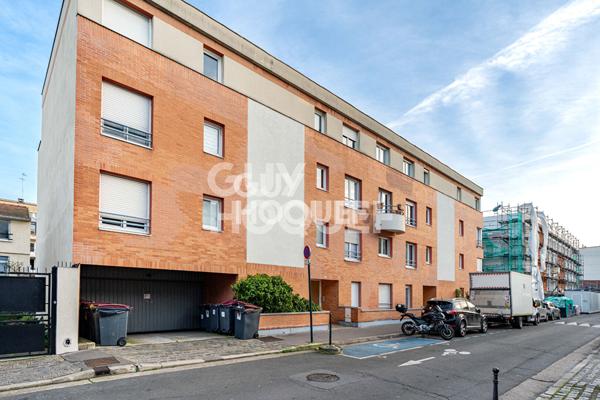 Appartement Asnieres Sur Seine 2 pièce(s)