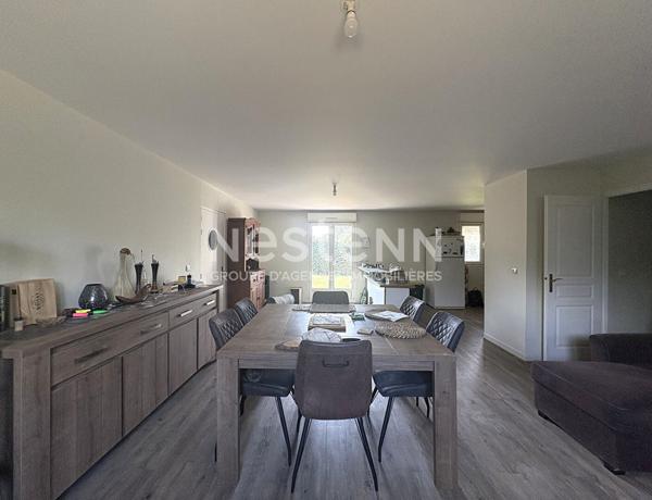 Maison au calme sans vis-à-vis, de plain-pied