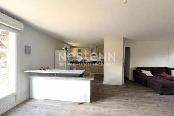 Maison au calme sans vis-à-vis, de plain-pied