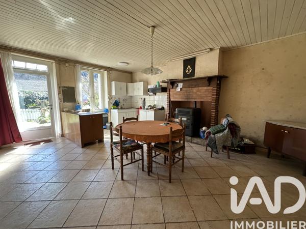Maison à vendre 4 pièces 130 m² Taupont