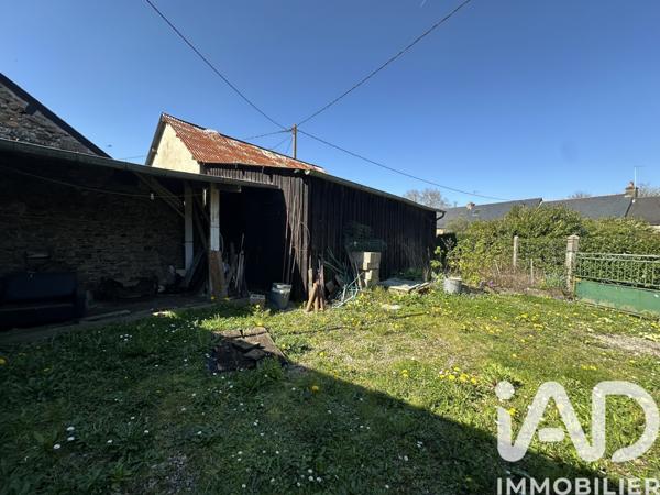 Maison à vendre 4 pièces 130 m² Taupont