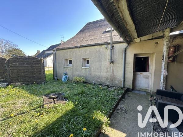 Maison à vendre 4 pièces 130 m² Taupont