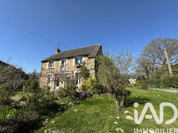 Maison à vendre 4 pièces 130 m² Taupont