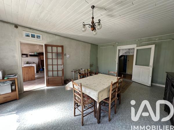 Maison à vendre 4 pièces 130 m² Taupont