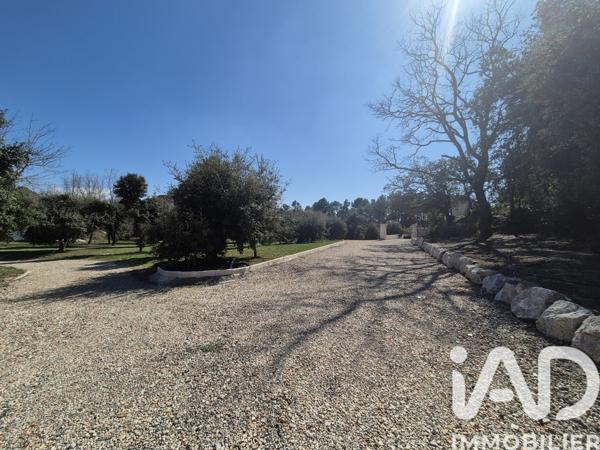 Terrain à vendre 13 960 m² Rognes