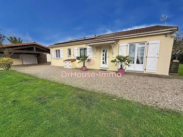 Maison à vendre 5 pièces de 94 m²