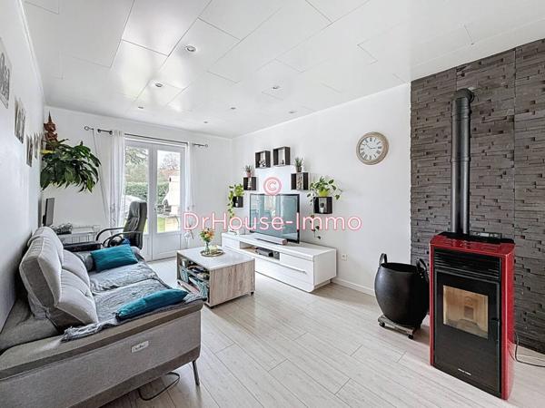 Maison à vendre 5 pièces de 94 m²