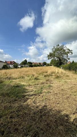 Terrain viabilisé et libre de constructeurs , Bachy