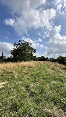 Terrain viabilisé et libre de constructeurs , Bachy