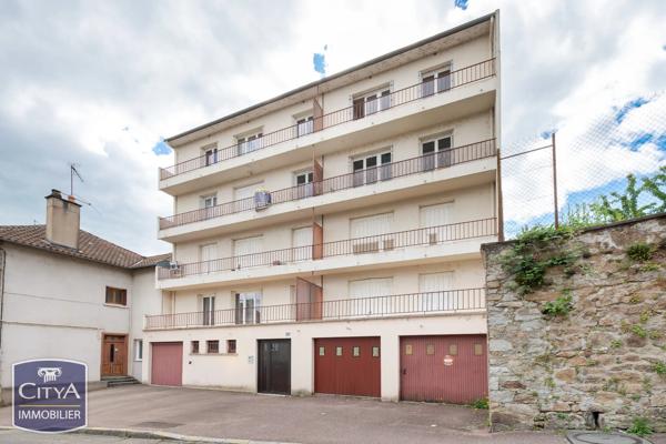 Appartement à vendre 3 pièces 65m² Limoges (87100)