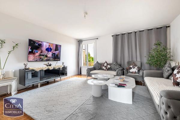 Appartement à vendre 3 pièces 65m² Limoges (87100)