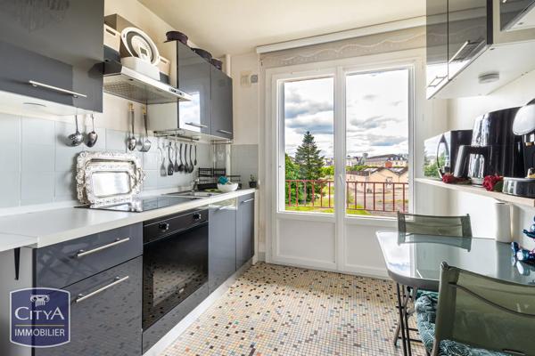 Appartement à vendre 3 pièces 65m² Limoges (87100)