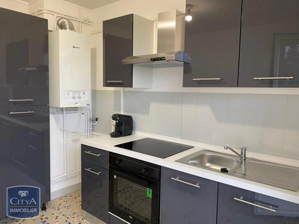 Appartement à vendre 3 pièces 65m² Limoges (87100)