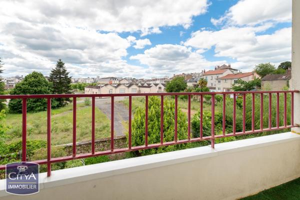 Appartement à vendre 3 pièces 65m² Limoges (87100)