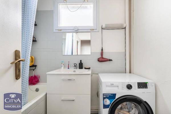 Appartement à vendre 3 pièces 65m² Limoges (87100)