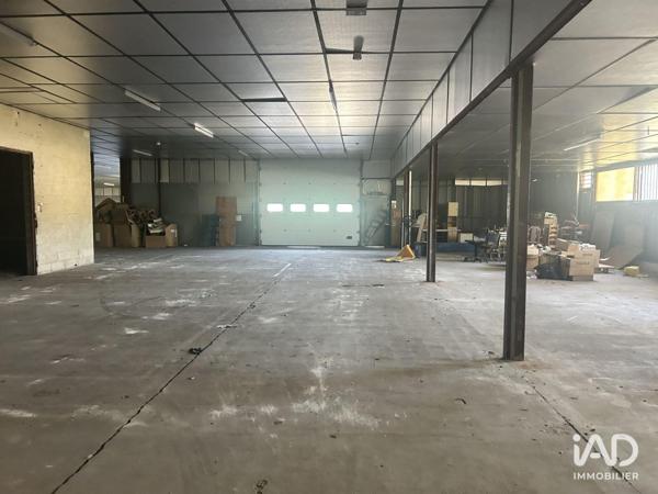 Boutique/Local commercial à vendre 2 000 m² Saint-Médard-de-Guizières