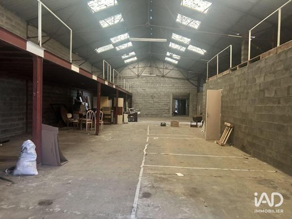 Boutique/Local commercial à vendre 2 000 m² Saint-Médard-de-Guizières
