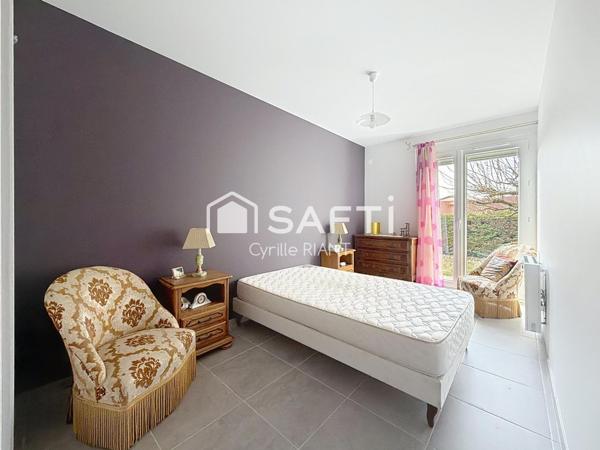 Maison de plain-pied comme neuve