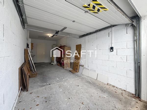 Maison de plain-pied comme neuve