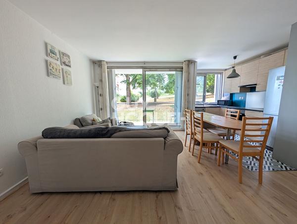 4 PIECES 3 CHAMBRES 68m2 VENTE LOUEE