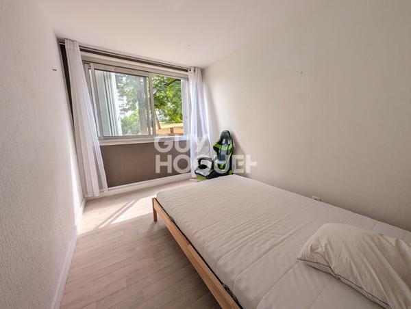 4 PIECES 3 CHAMBRES 68m2 VENTE LOUEE