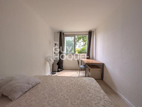 4 PIECES 3 CHAMBRES 68m2 VENTE LOUEE