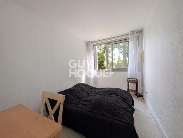 4 PIECES 3 CHAMBRES 68m2 VENTE LOUEE