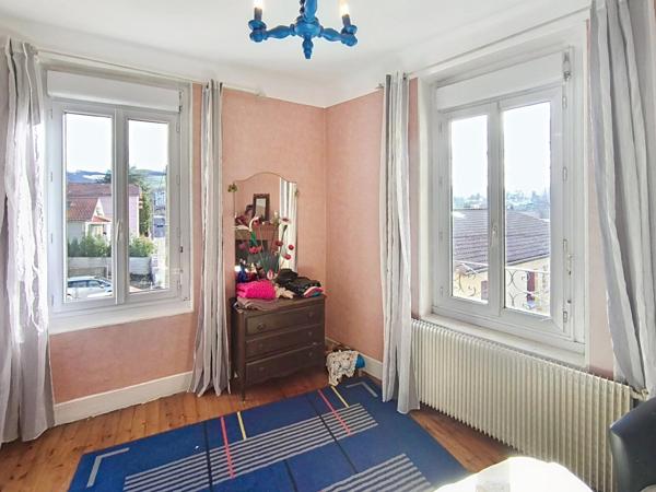 Belle exposition sud