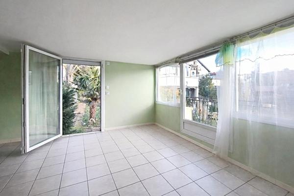 Belle exposition sud