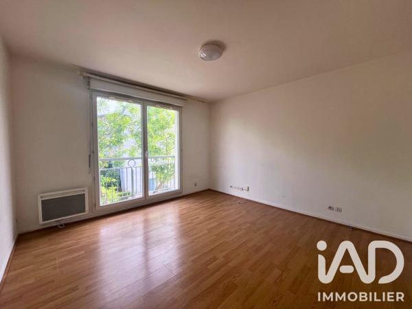 Studio à vendre 21,74 m² Cergy